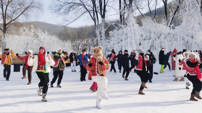 玉泉国际狩猎（滑雪）场丨解锁冬日梦幻之旅(图3)