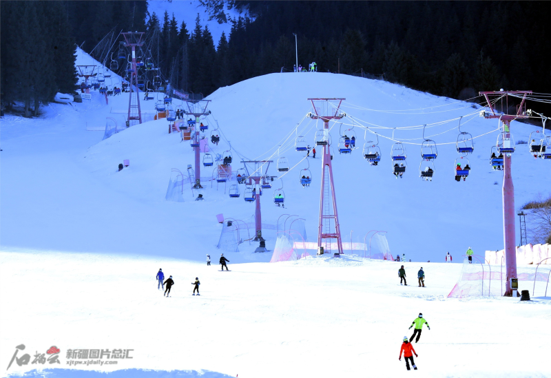 首批国家级滑雪旅游度假地名单公示新疆阿勒泰、乌鲁木齐南山入选(图1)