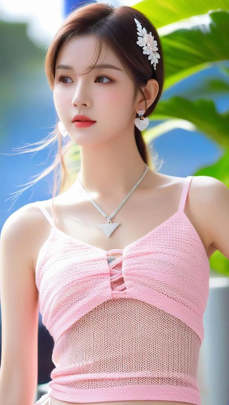 强干部长漂亮媳妇(图1)