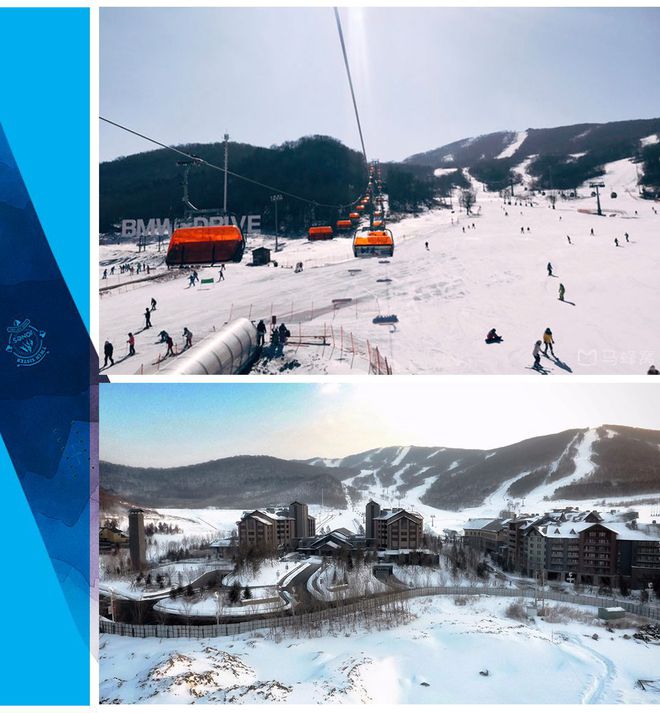 盘点国内各大滑雪场封存了一年的滑雪板是时候重出江湖了！(图3)