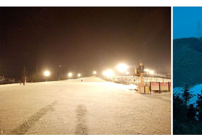 盘点国内各大滑雪场封存了一年的滑雪板是时候重出江湖了！(图5)