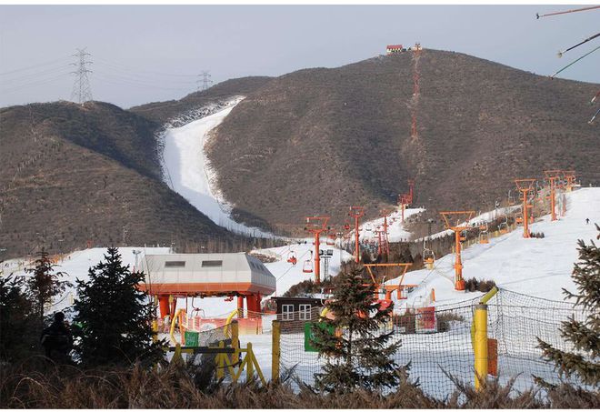 盘点国内各大滑雪场封存了一年的滑雪板是时候重出江湖了！(图6)