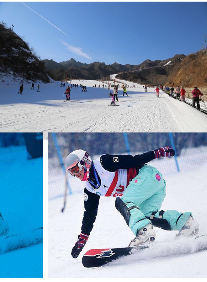 盘点国内各大滑雪场封存了一年的滑雪板是时候重出江湖了！(图8)