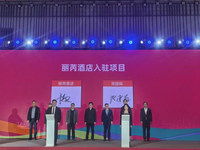 华北最大室内滑雪场即将开业！正定深国际·真悦天地全面封顶！(图2)