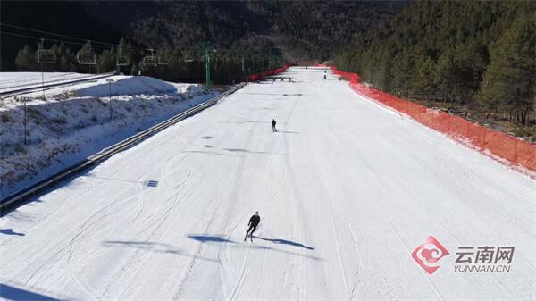是时候“雪”脉觉醒了！家门口的滑雪场约起来(图1)