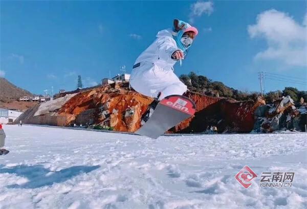 是时候“雪”脉觉醒了！家门口的滑雪场约起来(图2)