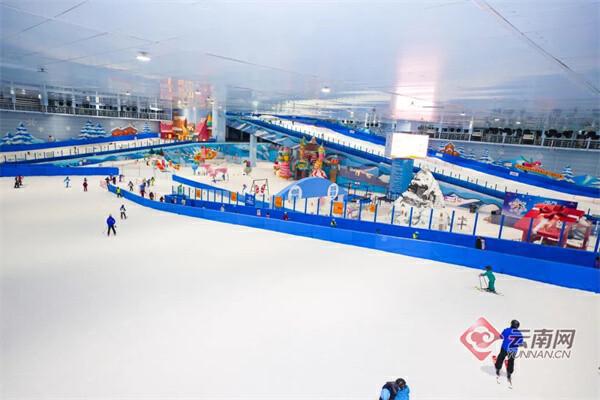 是时候“雪”脉觉醒了！家门口的滑雪场约起来(图3)