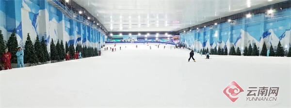 是时候“雪”脉觉醒了！家门口的滑雪场约起来(图4)
