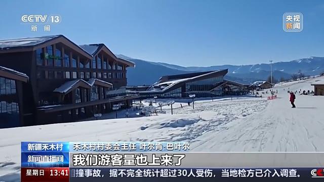 从一片老屋到梦幻乡村边陲小村禾木如何因雪而兴？(图6)