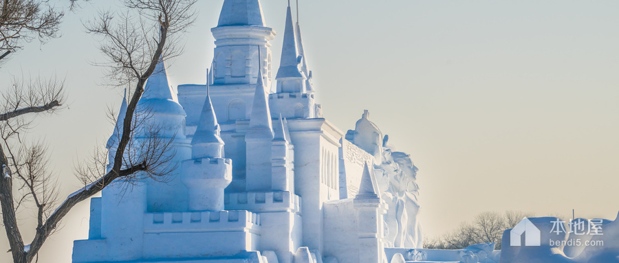 九游体育：中国看雪十个好地方分享(图2)