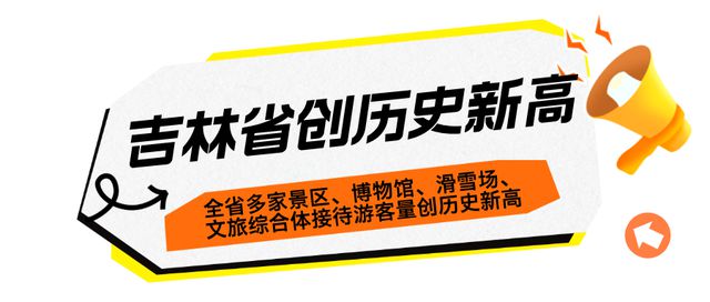 九游体育：亮点频出！多项第一！吉林冰雪“上大分”(图1)