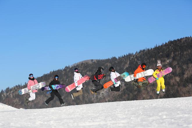 国家级滑雪旅游度假地吉林永吉北大湖滑雪旅游度假地：黄金带上的粉雪天堂(图7)