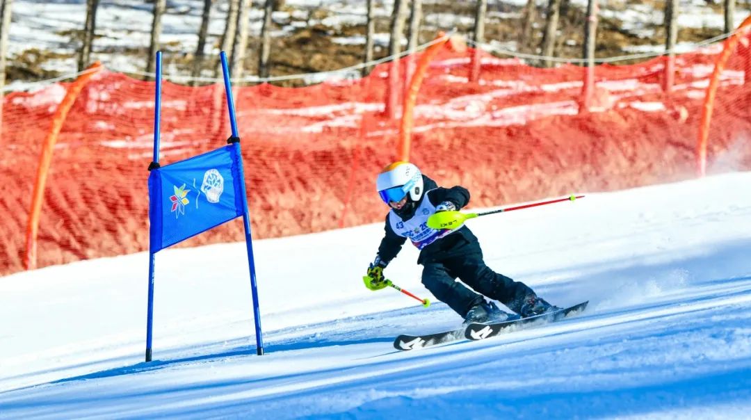 九游体育：“2024全国青少年四季滑雪挑战赛”总决赛于崇礼雪如意滑雪场成功举办(图6)