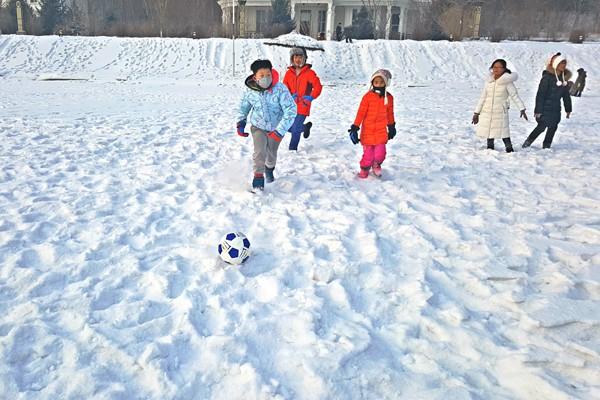 国内必去十大滑雪场滑雪场地推荐就在你家附近再不去就亏大了(图5)