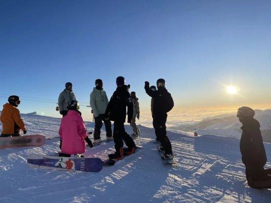 借短之力吉林冰雪旅游“燃爆”冬日文旅圈(图4)