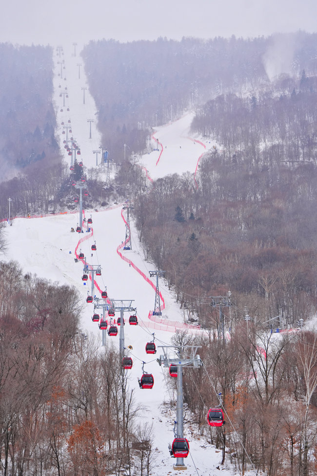 国际顶尖冰雪赛事为何青睐吉林北大湖？(图4)