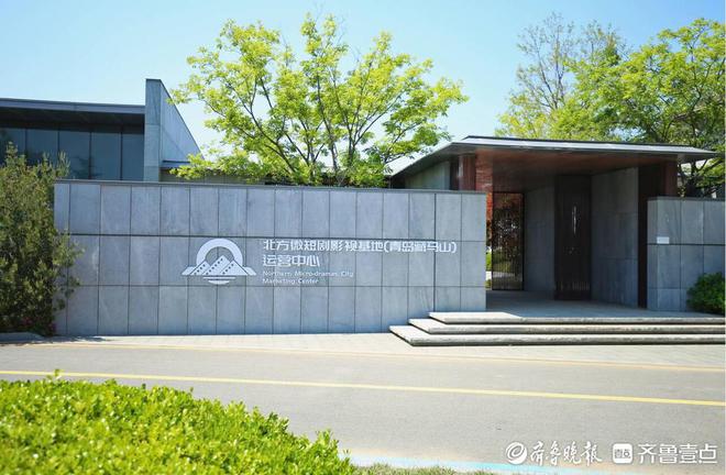 北方微短剧影视基地：风口上起舞的“爆款工厂”(图2)