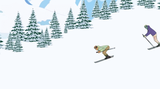 滑雪手册双板从入门到精通(图6)