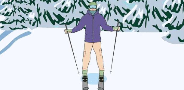 滑雪手册双板从入门到精通(图19)