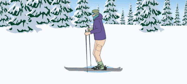 滑雪手册双板从入门到精通(图17)
