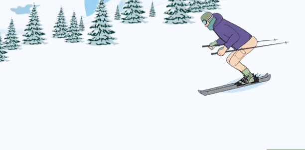滑雪手册双板从入门到精通(图21)
