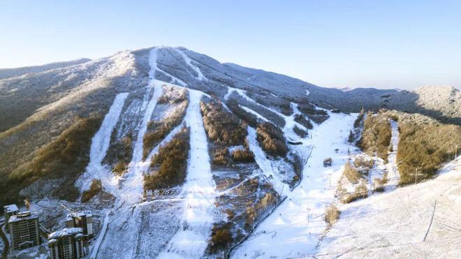 吉林省数量全国第一！国家级滑雪旅游度假地等你来滑！(图4)