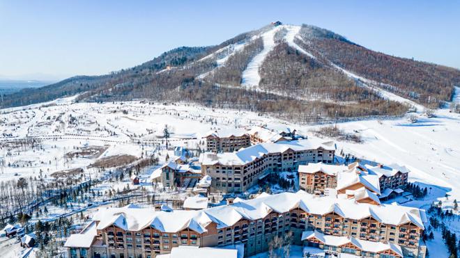 吉林省数量全国第一！国家级滑雪旅游度假地等你来滑！(图5)