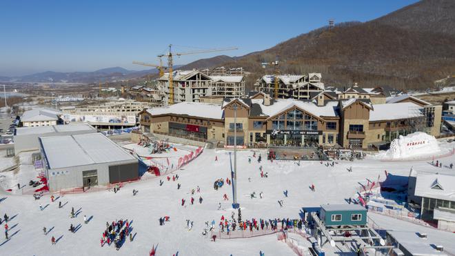 吉林省数量全国第一！国家级滑雪旅游度假地等你来滑！(图3)
