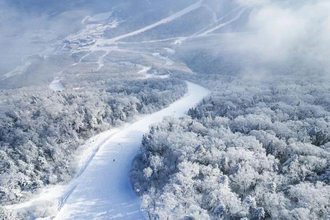 吉林省数量全国第一！国家级滑雪旅游度假地等你来滑！(图9)