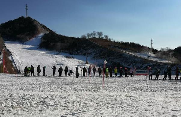 滑雪的基本要领有哪些新手滑雪要注意什么(图1)