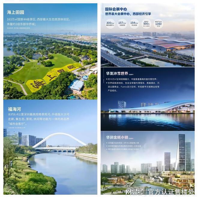 卓越前海未来城由卓越集团打造。集团为房地产行业知名企业(图10)