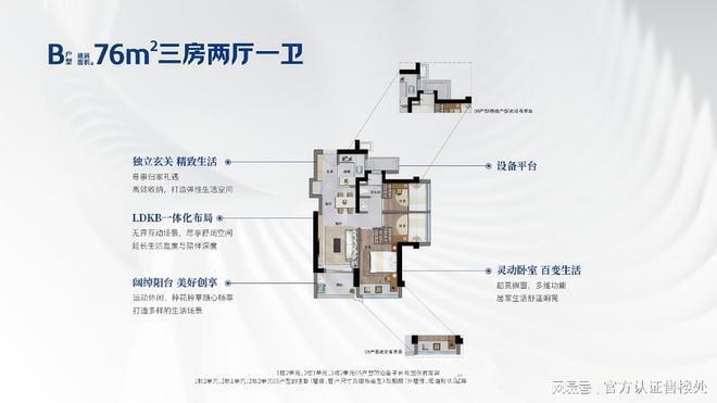 卓越前海未来城由卓越集团打造。集团为房地产行业知名企业(图4)