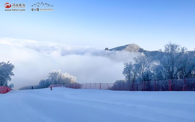 国家级滑雪旅游度假地河北滦平金山岭滑雪旅游度假地：河北旅投打造“环京雪域之(图1)