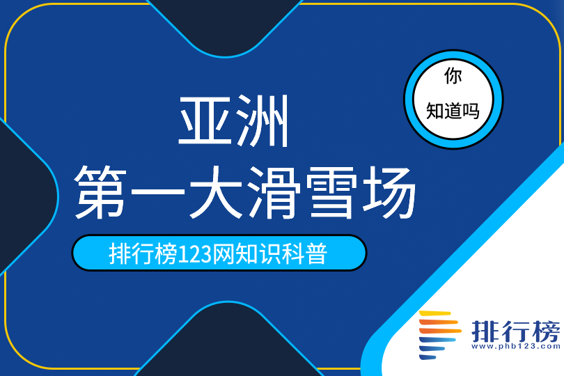 亚洲第一大滑雪场：北大壶滑雪场(占地面积175平方千米)(图1)