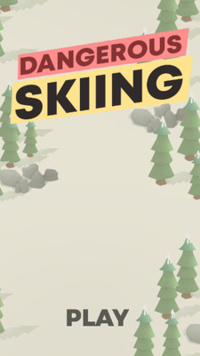危险的滑雪APP(图1)
