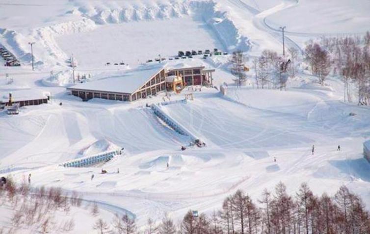 九游体育网站：国内冬季短途自驾游最推荐的五大滑雪场春节喜欢滑雪的朋友约上好友一起出发吧(图2)