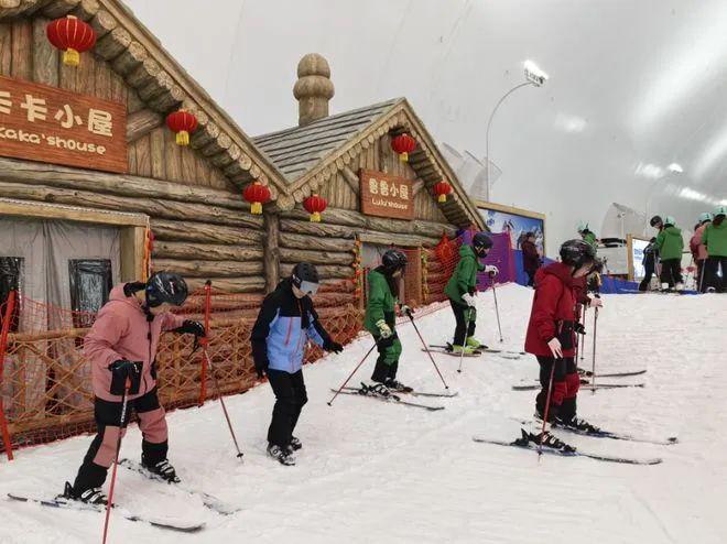 冰雪头条：国家部委领导为深圳冰雪经济“打广告”(图4)
