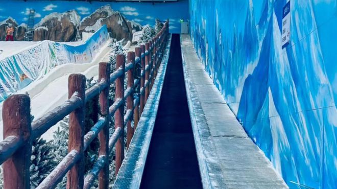 冰雪头条：国家部委领导为深圳冰雪经济“打广告”(图6)