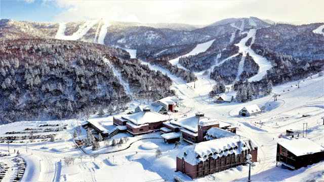 或许拥有砂糖雪与宜人气温的春季北海道才是滑雪的最佳时机(图1)
