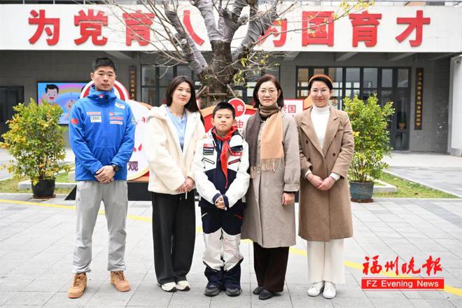 福州2名滑雪少年获奖了！他们平时这样训练！(图2)