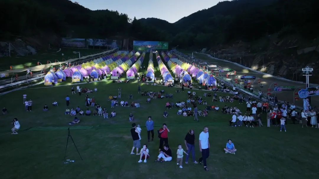 九游体育：霍山：四季可玩昼夜皆欢(图6)