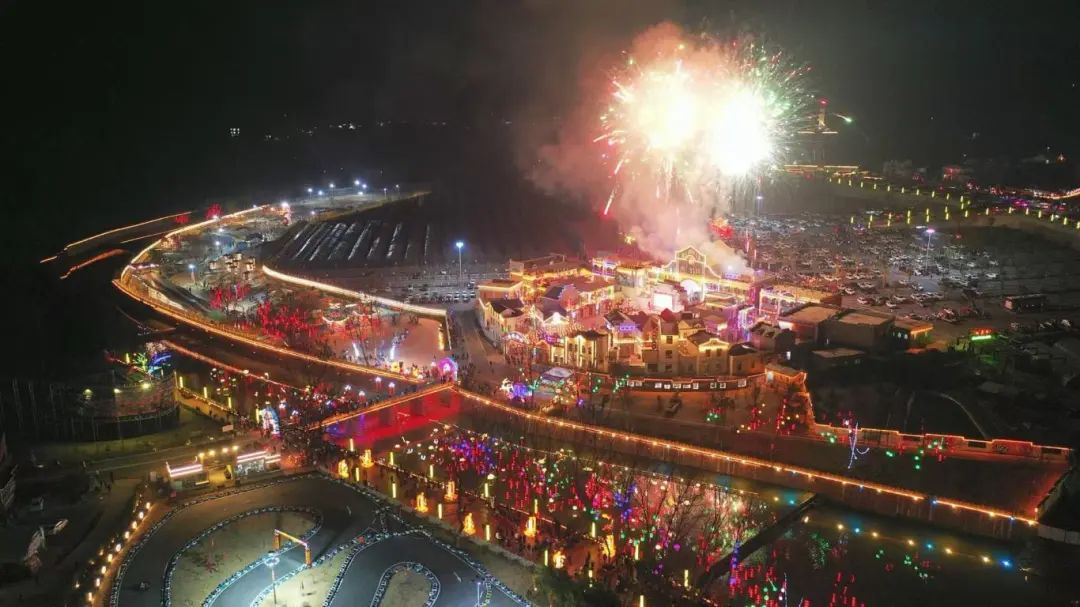 九游体育：霍山：四季可玩昼夜皆欢(图7)
