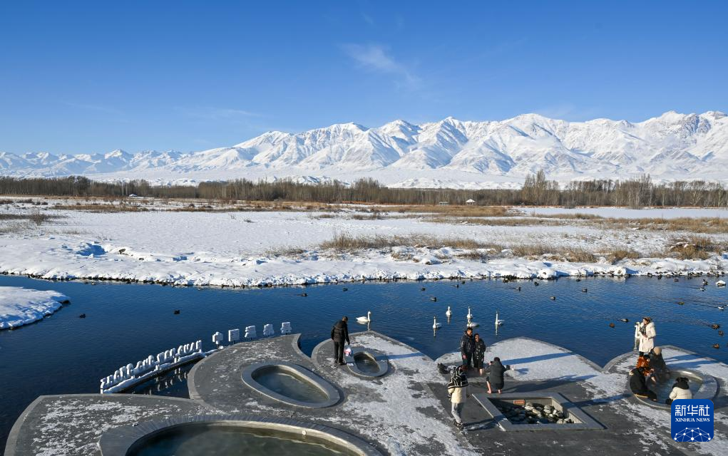 冰雪运动成就新疆文旅新名片_大众网(图5)