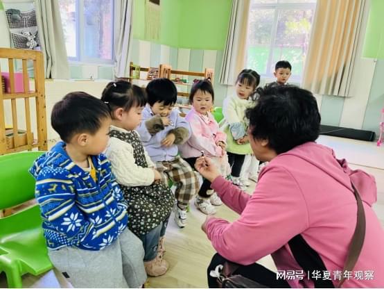 成都金牛交子十一幼开展防拐骗演练活动(图2)