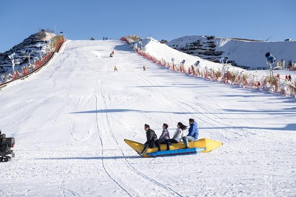 国内滑雪场前三的滑雪场盘点古代的皇室贵族的狩猎场上榜(图1)