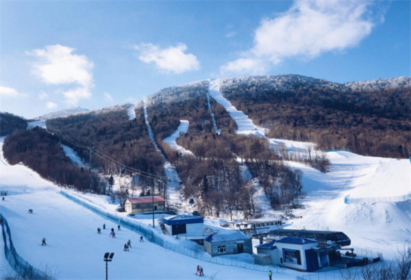 盘点中国十大评分较高的滑雪胜地(图3)