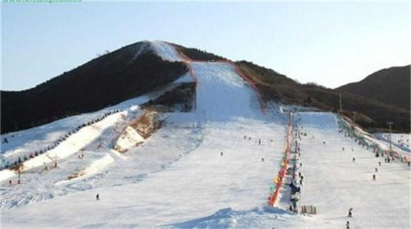 盘点中国十大评分较高的滑雪胜地(图5)