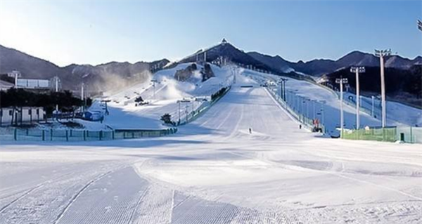 盘点中国十大评分较高的滑雪胜地(图4)
