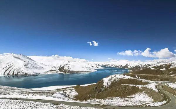 中国十大最美赏雪圣地你最想去哪个？(图1)