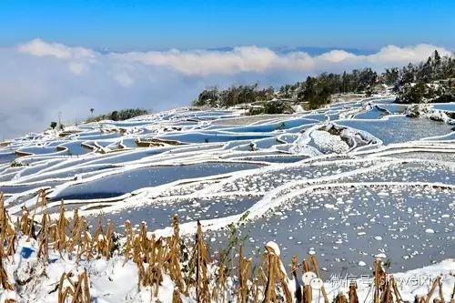 中国十大最美赏雪圣地你最想去哪个？(图5)